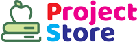 Project Store - Free project topic and materials logo